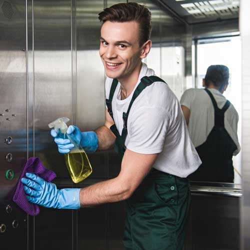 1 1 Domestic & Commercial Cleaning Done Right