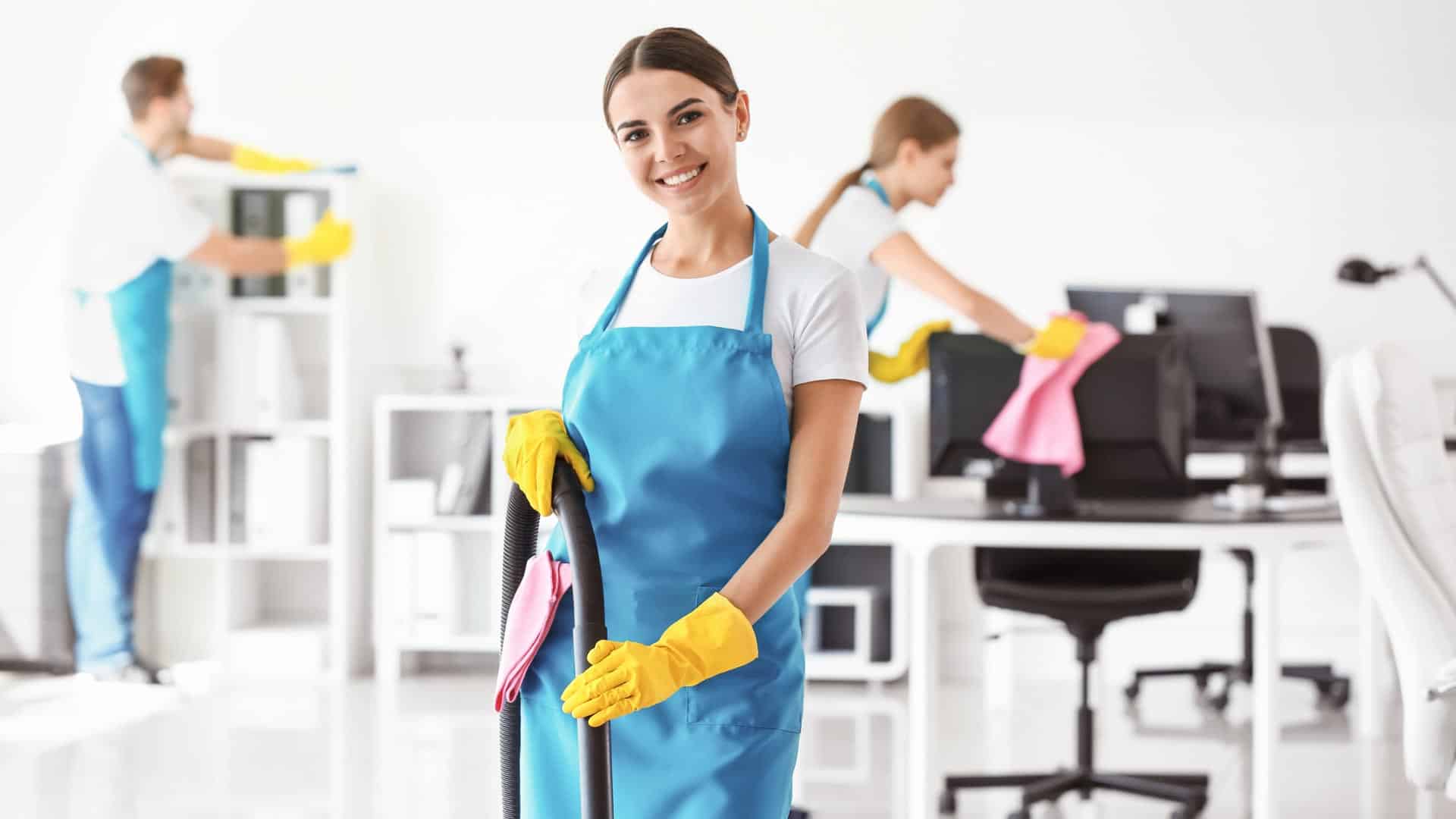 5 Domestic & Commercial Cleaning Done Right
