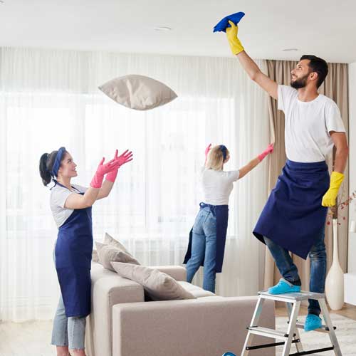 Local Home Cleaning Services