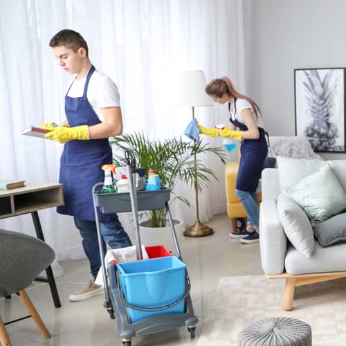 8 Domestic & Commercial Cleaning Done Right