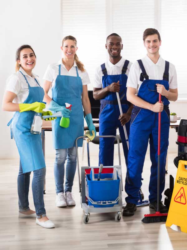 cleaners Domestic & Commercial Cleaning Done Right