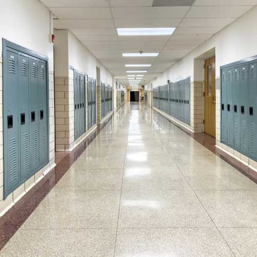 School Cleaning Services