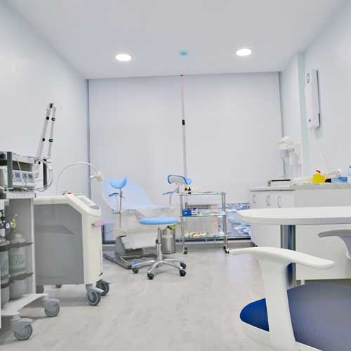 medical facilities cleaning services