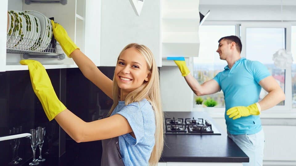 Deep Cleaning Service in Leeds