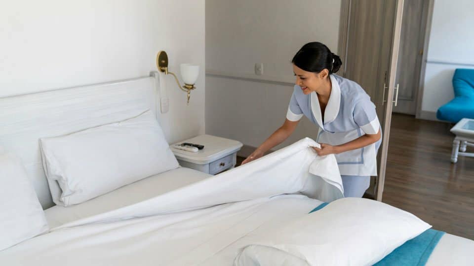 Professional Hotel Cleaning Leeds
