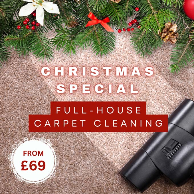 Christmas Carpet Cleaning Pearly Home Domestic & Commercial Cleaning Done Right